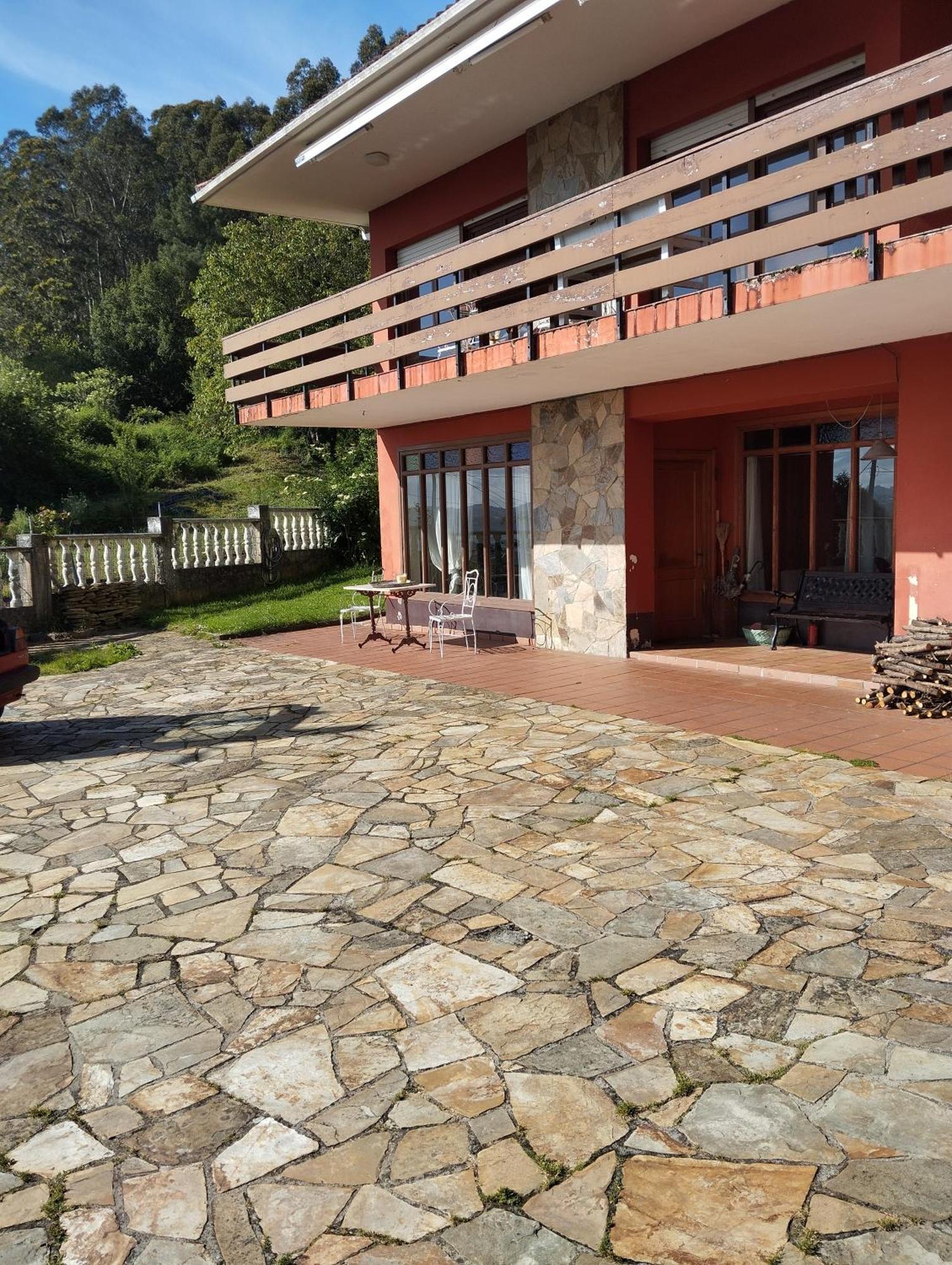 A Casa De Roque 1 Διαμέρισμα Mino Εξωτερικό φωτογραφία